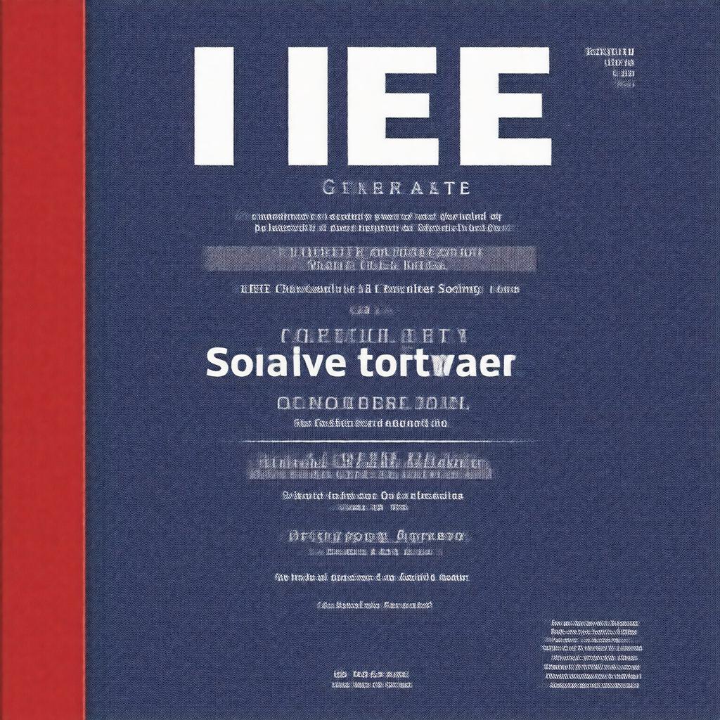 IEEE Transactions on Software Engineering